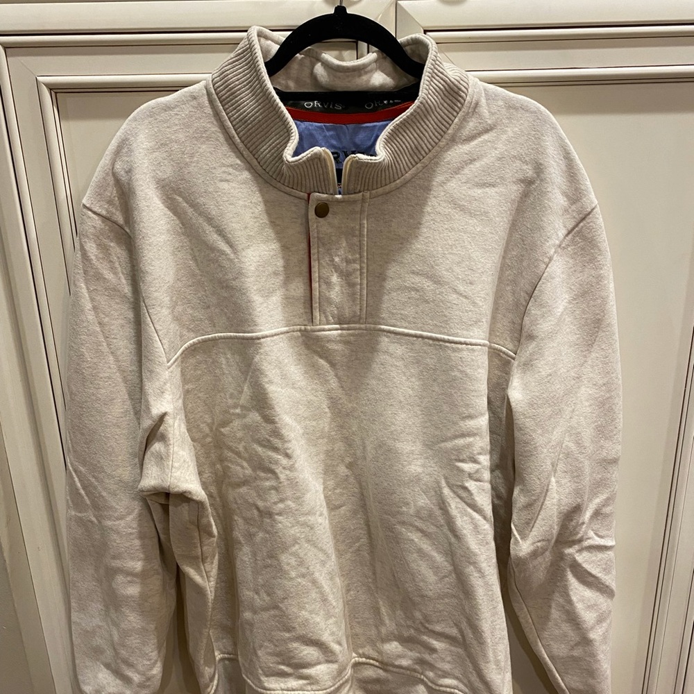 Orvis Pullover